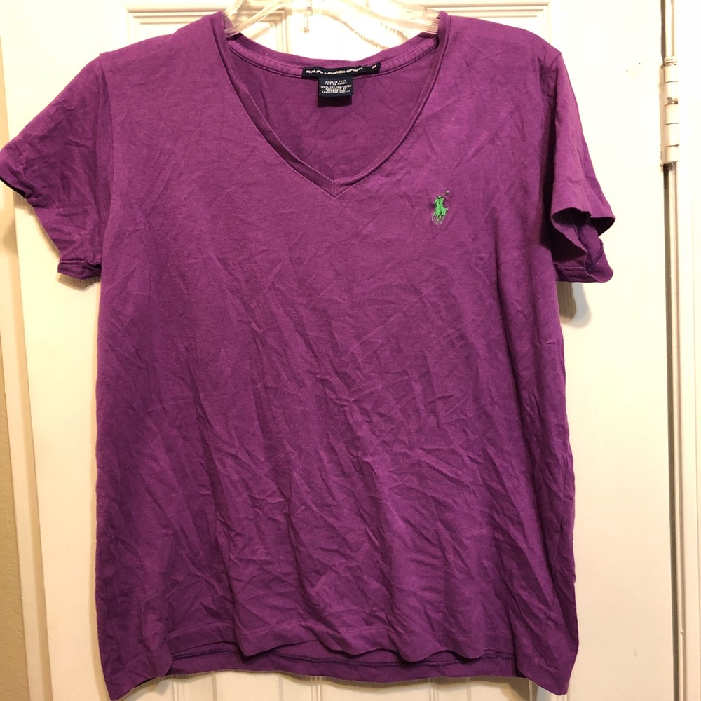 Polo tee